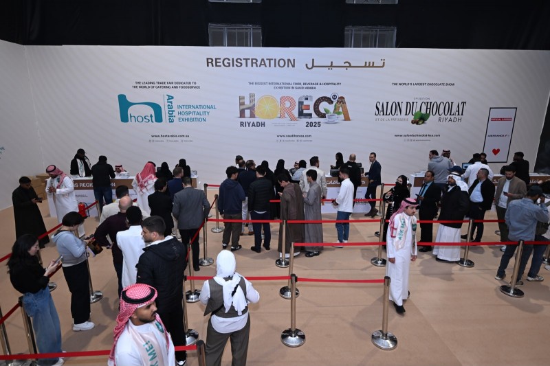 نمو متسارع لقطاع الضيافة في الرياض