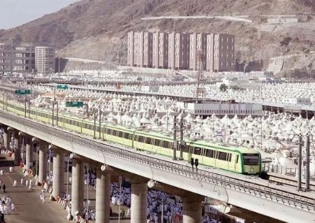 قطار المشاعر يتهيأ لحج 1448 بعد موسم ناجح