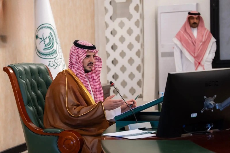 محافظ الطائف يرأس اجتماع الاستعداد لموسم صيف الطائف محافظ الطائف يرأس اجتماع الاستعداد لموسم صيف الطائف
