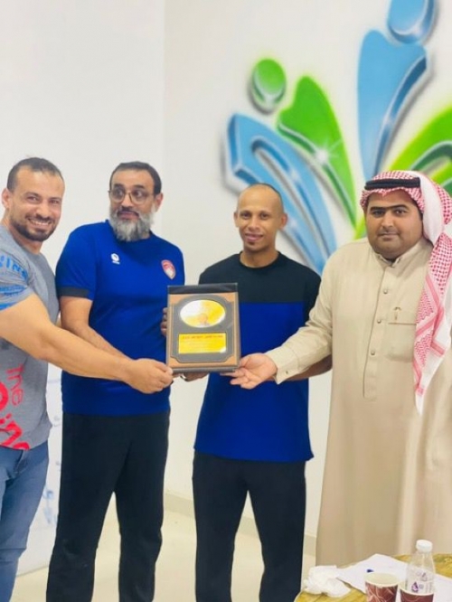 تنمية المسارحة تقيم دورة اللياقة البدنية