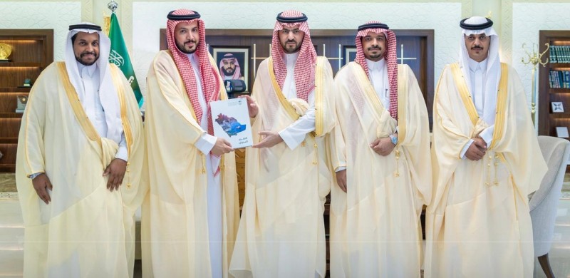 نائب أمير الشرقية يطّلع على منجزات الرقابة البيئية