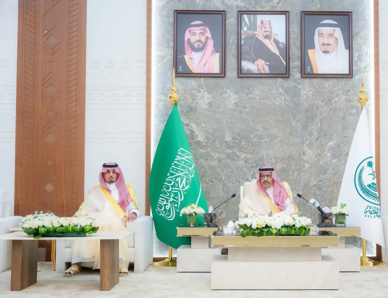 أمير الباحة: نجاح الحج يجسد كفاءة المملكة