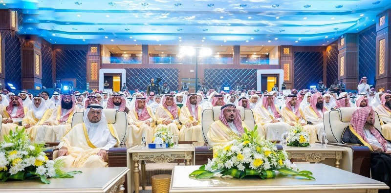 أمير القصيم يرعى تكريم 100 طالب متميز في براعم القرآن