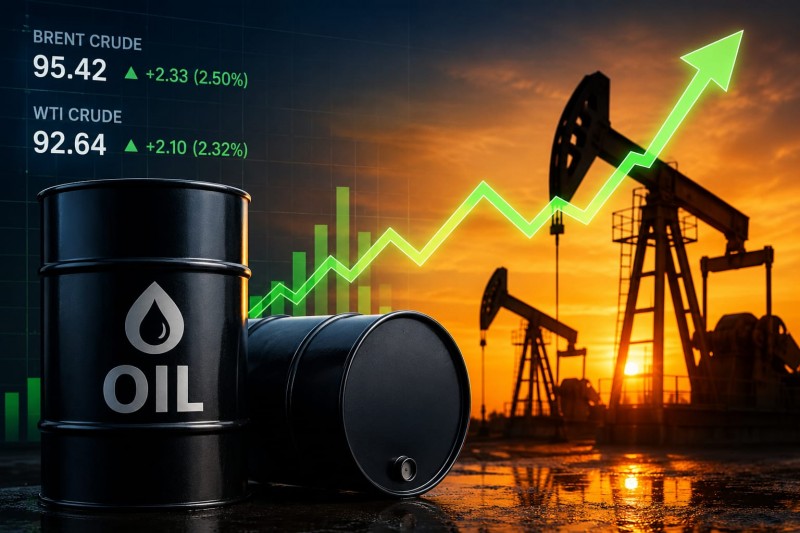 أسعار النفط تواصل الارتفاع في التعاملات العالمية
