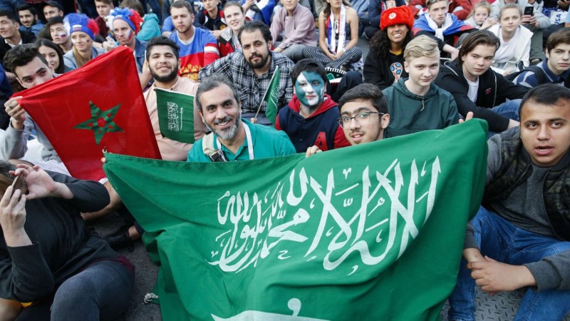 إجراء احترازي في معسكر السعودية قبل مواجهة السنغال إجراء احترازي في معسكر السعودية قبل مواجهة السنغال