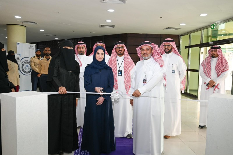 كلية العلوم الطبية التطبيقية بالجبيل تنظم يوم البحث العلمي الأول