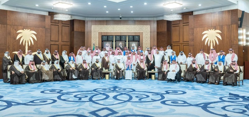 أمير الشرقية يثمّن جهود متطوعي سند في خدمة ضيوف الرحمن