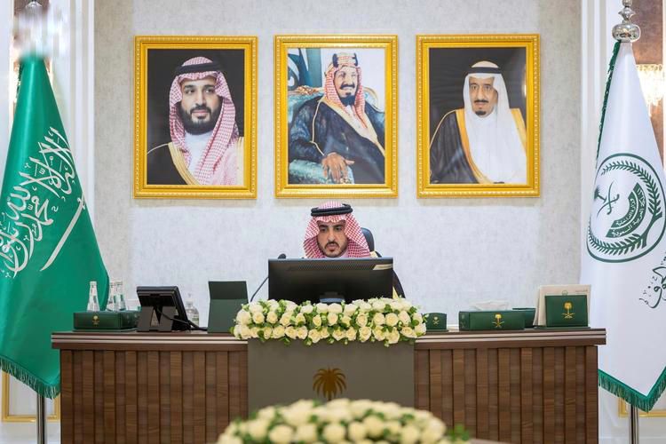 أمير الجوف يترأس اجتماع المحافظين الثاني ويؤكد أهمية تكامل الجهود التنموية والخدمية