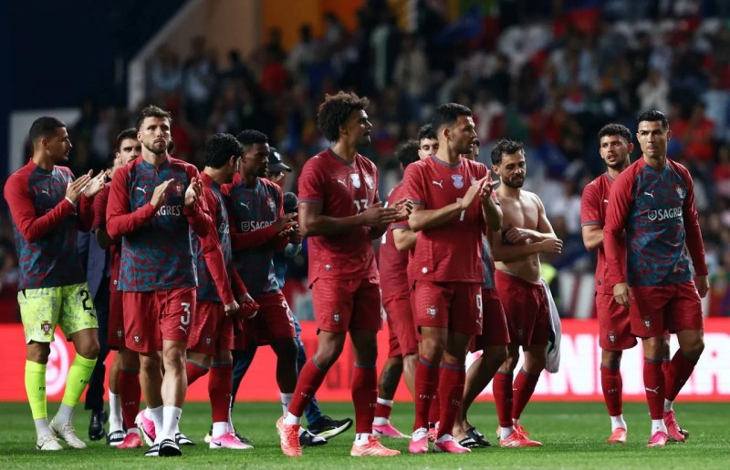البرتغال تتغلب على نيجيريا وديًا في بروفتها الأخيرة قبل كأس العالم
