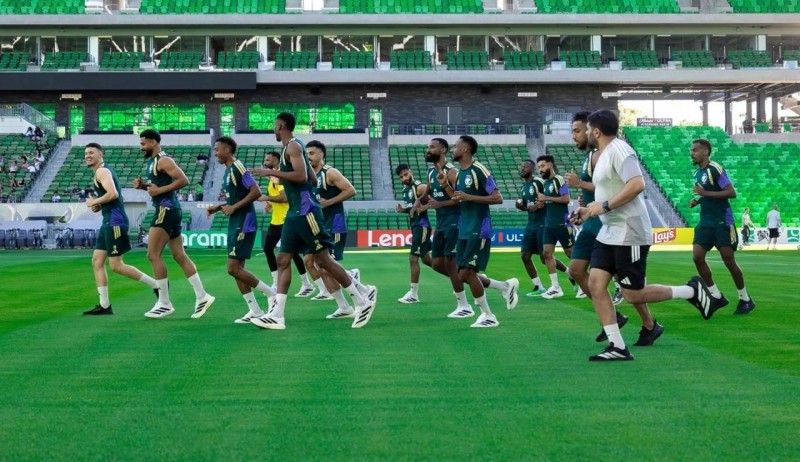 الأخضر يواصل استعداداته للمونديال بعد ودية السنغال