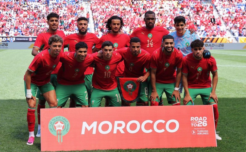 الذكاء الاصطناعي يتوقع الفائز في قمة البرازيل والمغرب الذكاء الاصطناعي يتوقع الفائز في قمة البرازيل والمغرب