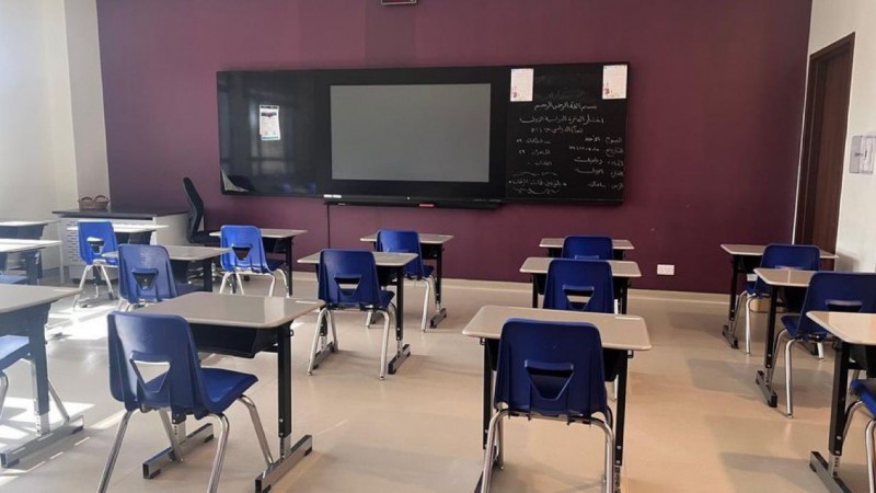 استعدادات مكثفة لاختبارات مدارس الهيئة الملكية بالجبيل