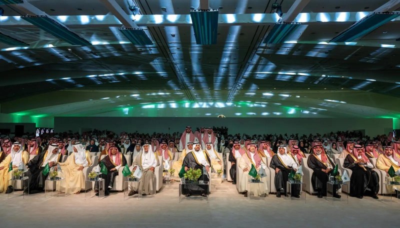 نائب أمير الرياض يرعى تخريج الدفعة الـ31 من طلاب مدارس الملك فيصل