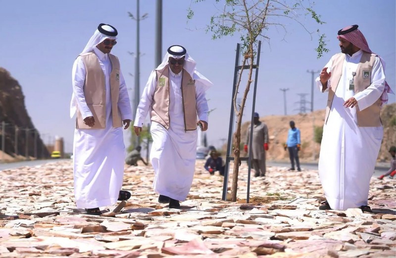 أمين نجران يتابع ميدانيًا مشروعات التطوير الحضري ويرفع وتيرة الإنجاز
