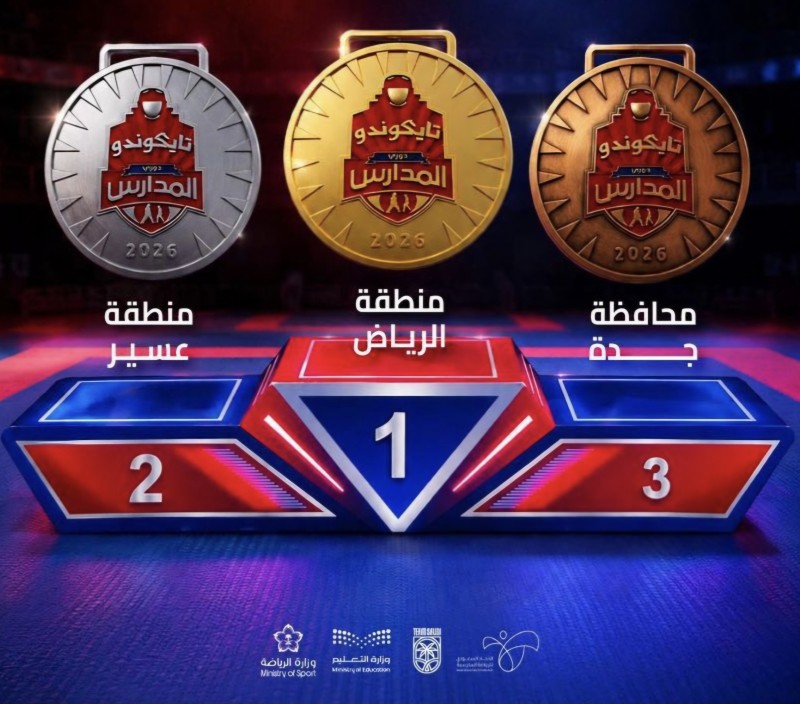 طلاب وطالبات تعليم عسير يتألقون في بطولة نخبة التايكوندو طلاب وطالبات تعليم عسير يتألقون في بطولة نخبة التايكوندو