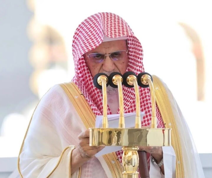 استقبال العام الهجري بالتوبة والعمل الصالح في خطبة المسجد الحرام