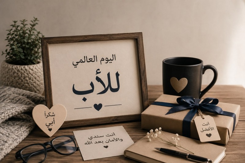 الأب.. سند العمر وحكاية العطاء في يومه العالمي