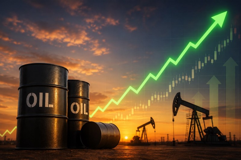 النفط يواصل الارتفاع في الأسواق