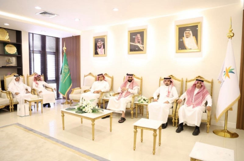 الموارد البشرية بالشرقية وجمعية  الوداد يبحثان تعزيز جودة الرعاية