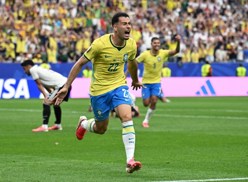 البرازيل تقلب الطاولة على اليابان وتحجز مقعدها في دور الـ16 بكأس العالم 2026