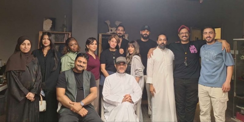 مخرجة سعودية تؤكد: العمل تحدٍّ فني يبرهن على جدارة المرأة السعودية مخرجة سعودية تؤكد: العمل تحدٍّ فني يبرهن على جدارة المرأة السعودية