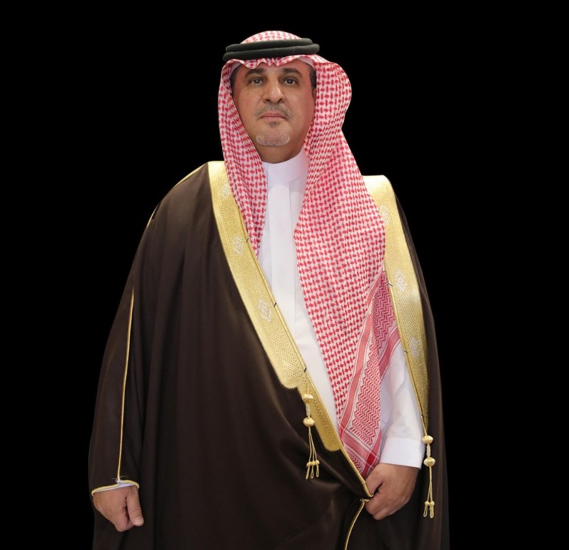 تعيين الشيخ الدكتور عبدالرحمن آل حامد العلكمي شيخ شمل لقبيلة علكم