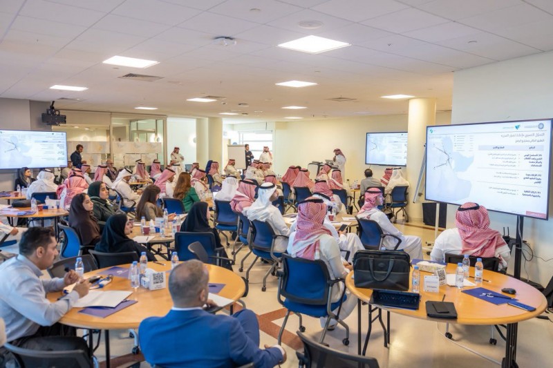 هيئة المنطقة الشرقية تنظم ورشة لتوحيد الرؤى التنموية بالمنطقة