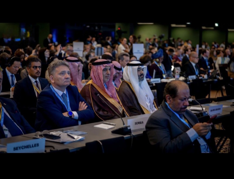 المملكة تدعو من جنيف إلى شراكة دولية لسد فجوات الذكاء الاصطناعي