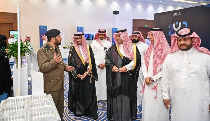 وكيل إمارة جازان يدشن حملة دن وأكسجن 2 للتوعية بأضرار المخدرات