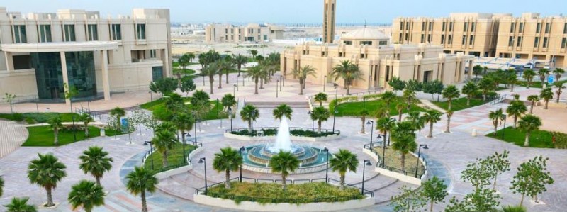 رئيس جامعة الإمام عبدالرحمن بن فيصل يهنئ بتقدم الخبر في مؤشر قابلية العيش العالمي 2026