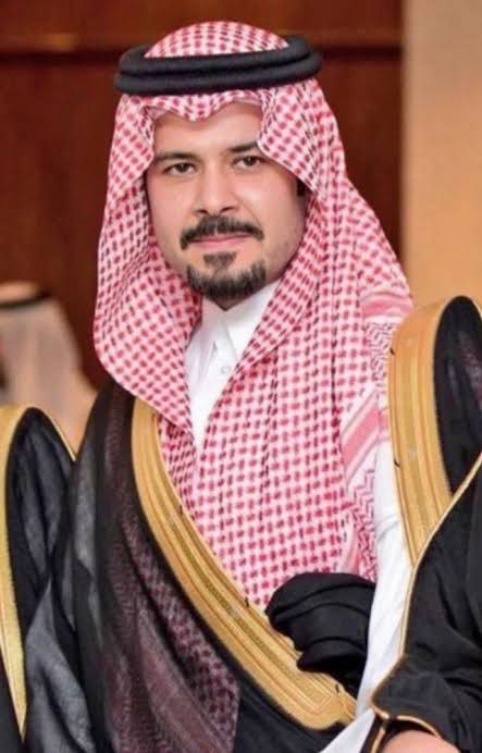 أمير المدينة يستقبل نجل الرئيس التركي