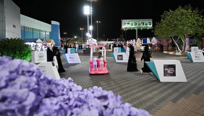 مهرجان صيف نجران يجمعنا يعزز التسوق والترفيه ويدعم الحركة الاقتصادية