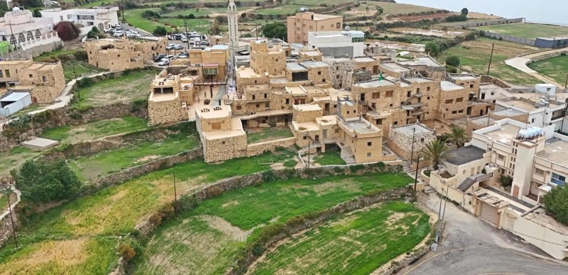 القرى التراثية في عسير تنعش السياحة والثقافة