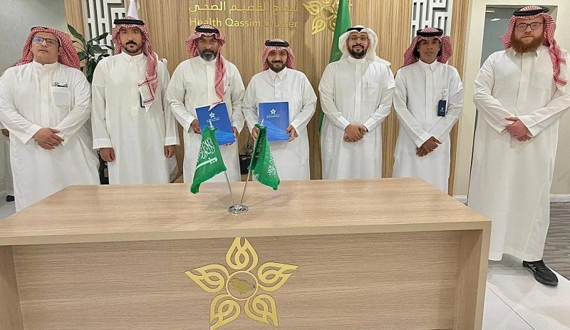 تجمع القصيم الصحي يبرم اتفاقية لدعم مرضى القدم السكرية تجمع القصيم الصحي يبرم اتفاقية لدعم مرضى القدم السكرية