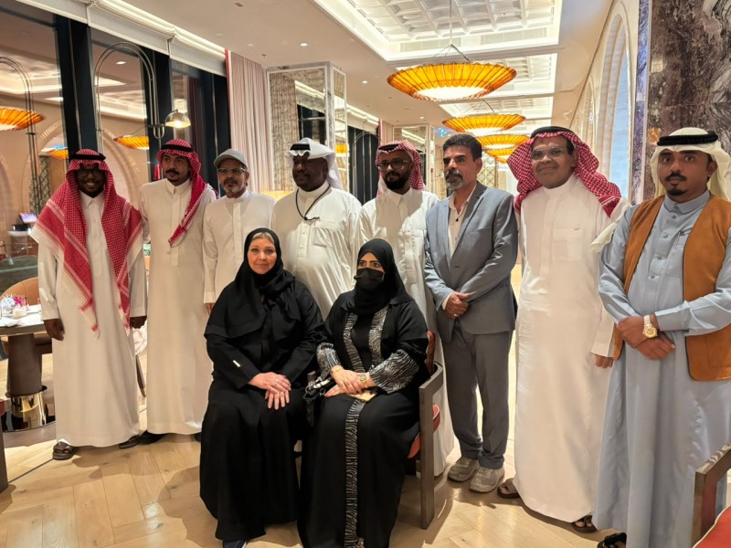 مجلس إدارة نادي الريادة الأدبية يعلن استعداداته لفعالية بصمة قلم