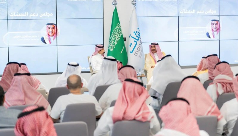 العجلان قطاع المقاولات يشهد نموًا متسارعًا