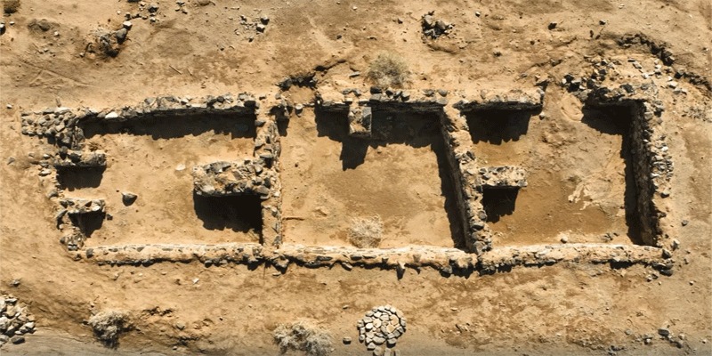 هيئة التراث تكشف شواهد جديدة في موقع حليت الأثري