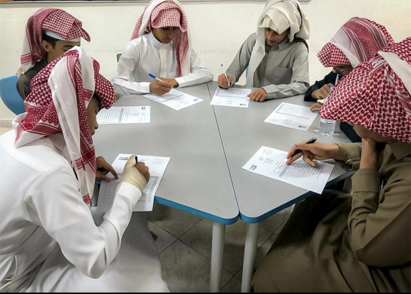 إدراج المسابقات ضمن الخطة الدراسية للأنشطة الطلابية بدءًا من العام القادم