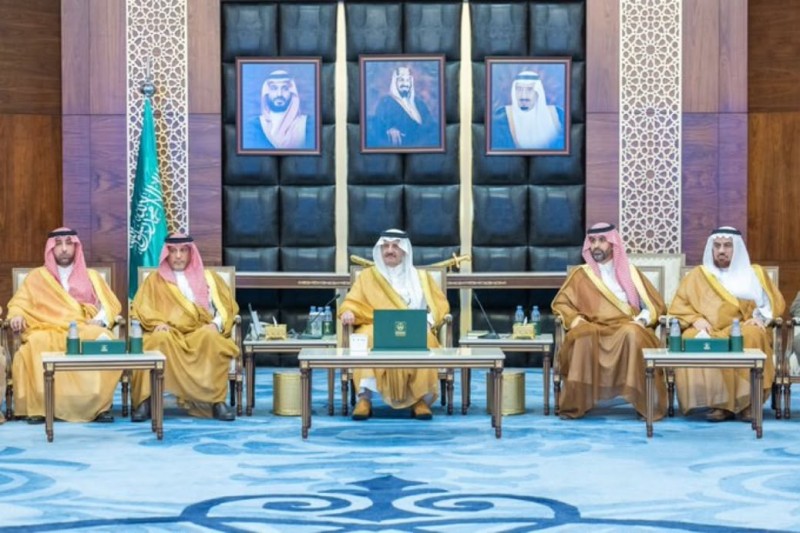 أمير الشرقية يرعى حفل الختام  "لمجتمع الذوق"بمحافظة الخبر