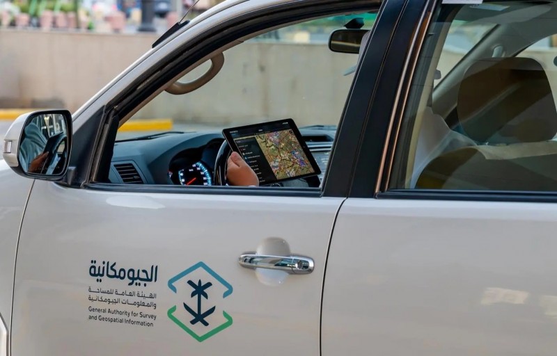 تحديث البيانات الجيومكانية لمدينة الرياض بأكثر من 100 ألف نقطة اهتمام