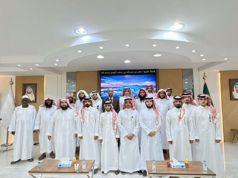 أوقاف جامعة نجران تؤهل الجمعيات لمتطلبات جائزة جلوي للتميز المؤسسي