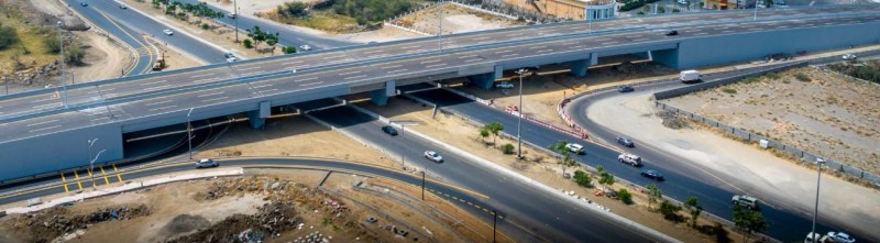 أمير عسير يوجه بافتتاح جسر مرحبًا ألف