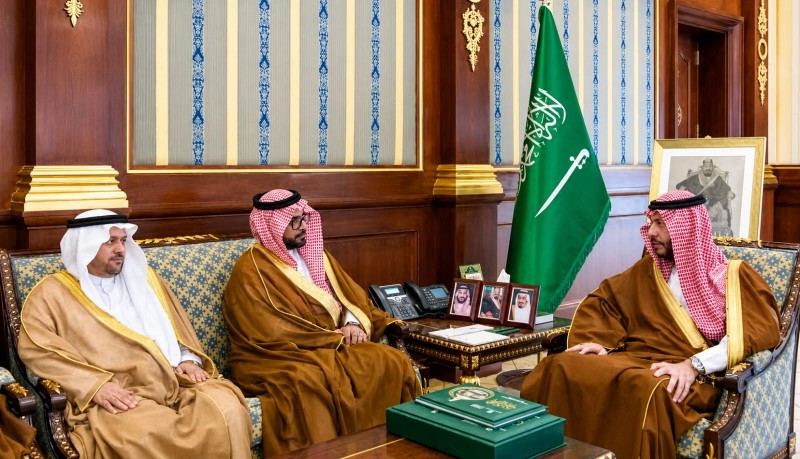 نائب أمير المدينة يطّلع على استعدادات التدريب التقني