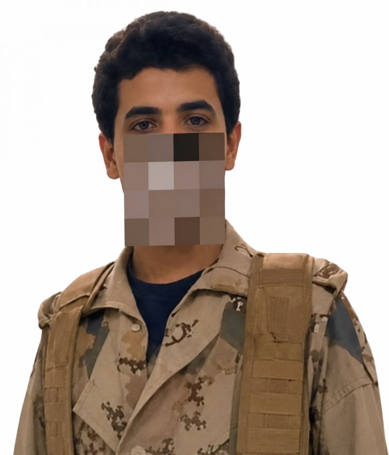 القنفذة تودّع أحد أبنائها شهيدًا