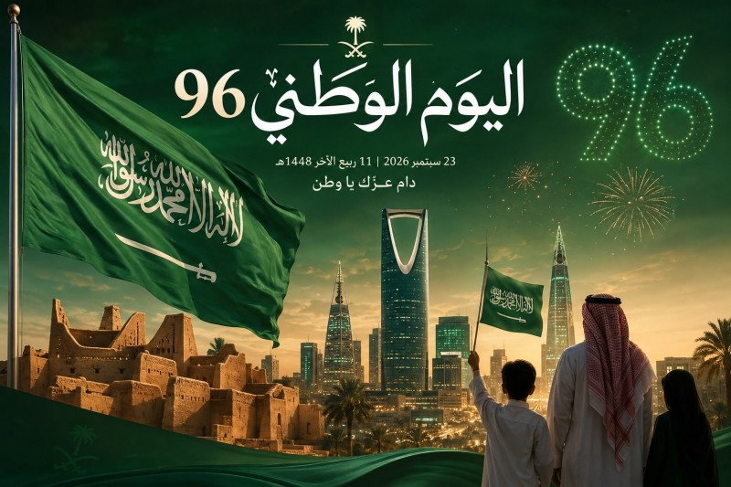 اليوم الوطني احتفاء بالهوية قبل أن يكون احتفالًا بالمناسبة