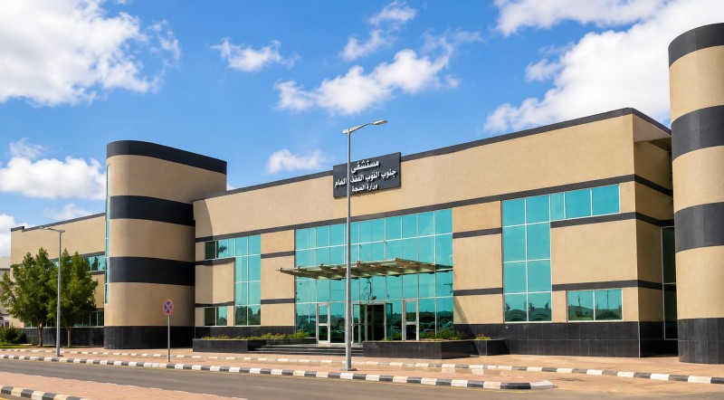 اعتماد مستشفى جنوب القنفذة مقراً تدريبياً لبرنامج البورد السعودي