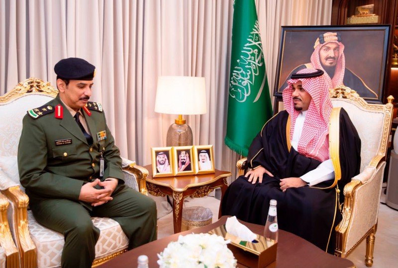 نائب أمير نجران يؤكد دعم القيادة لإصلاح السجناء