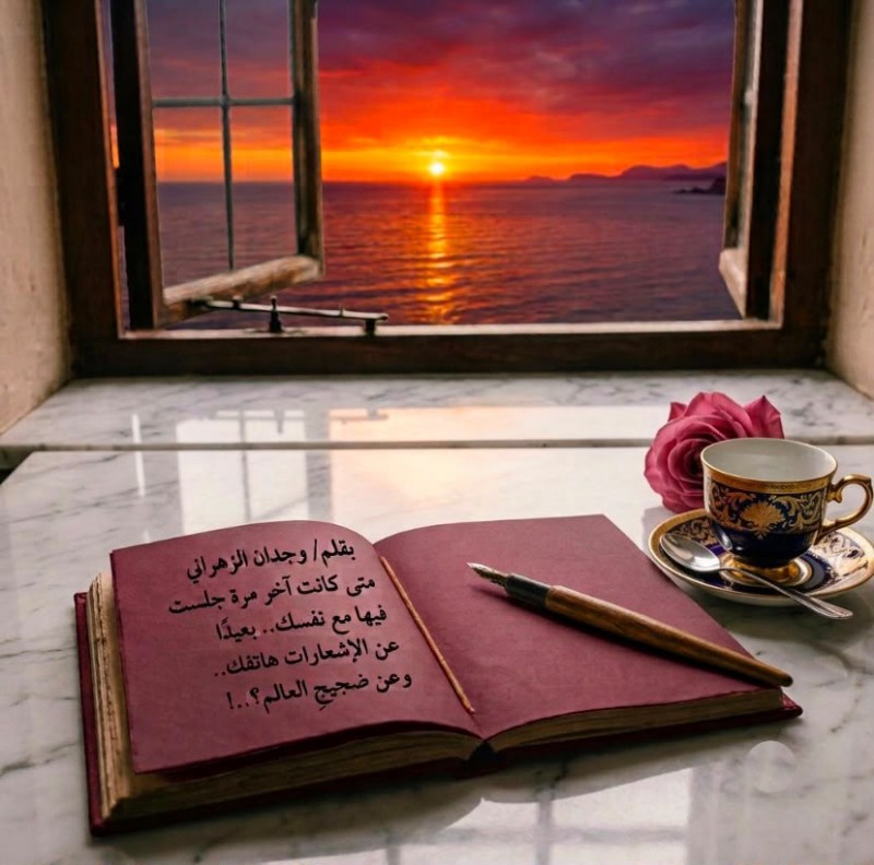 حين يُصبح الصمت ضَرورة