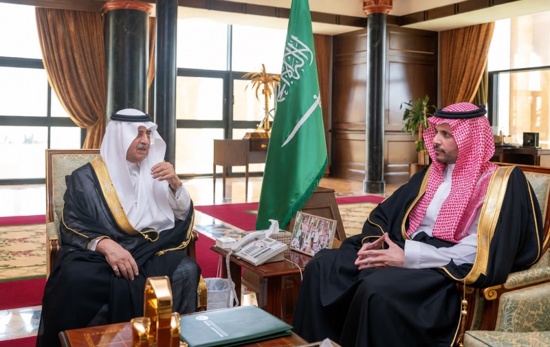 أمير تبوك يطّلع على منجزات فرع وقاء بالمنطقة أمير تبوك يطّلع على منجزات فرع وقاء بالمنطقة