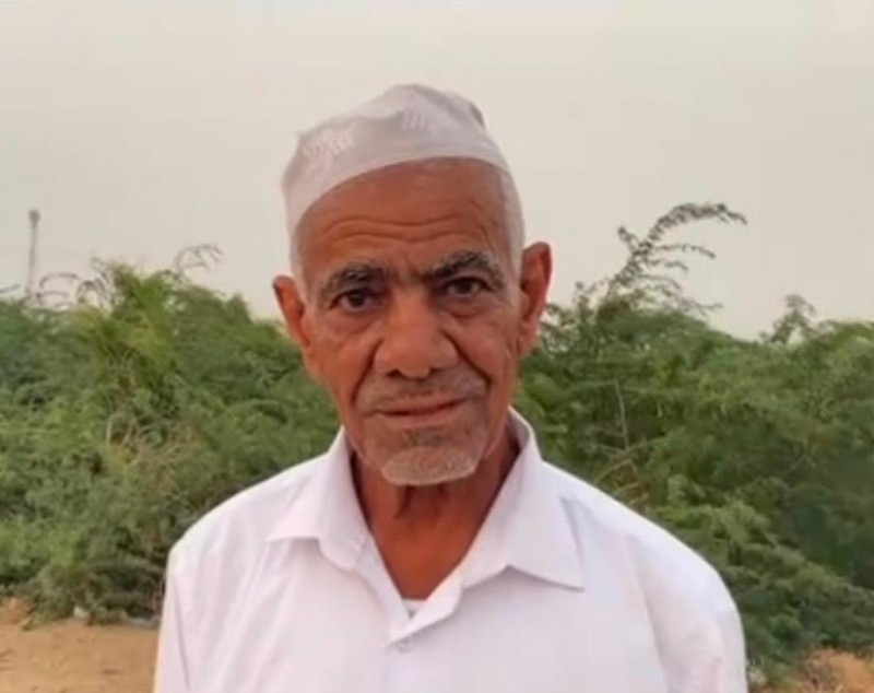 جازان تودّع أحد آخر حرّاس الموروث الشعبي.. وفاة الحرفي القدير محمد الغماري